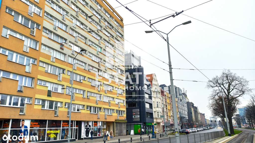 Kawalerka przy Kaskadzie i Galaxy-6