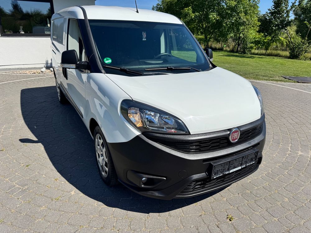Fiat Doblo 2022