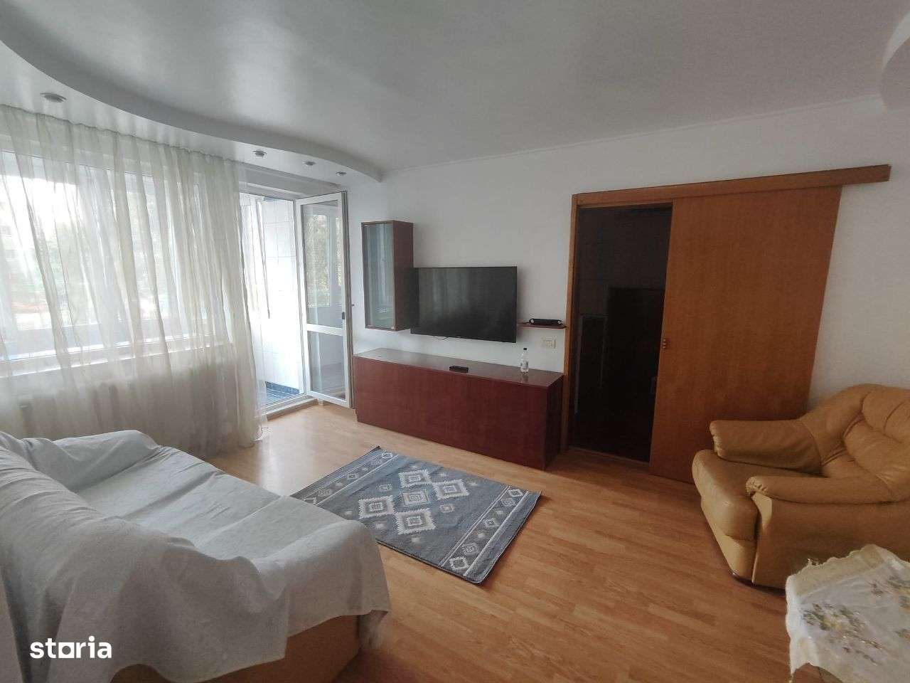 City Mall - apartament 2 camere + loc de parcare - termen lung - Imagine principală: 4/10