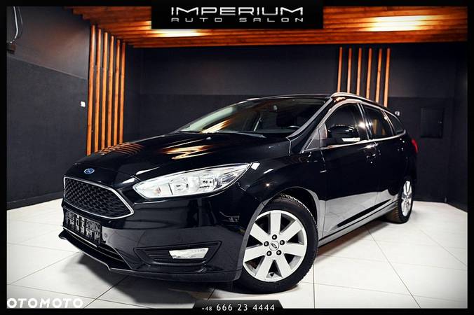 Ford Focus 1.0 EcoBoost Titanium - 2