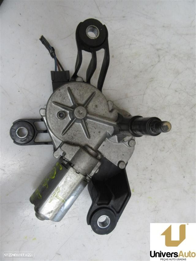 MOTOR DE LIMPEZA TRASEIRA OPEL ASTRA 1.9 D D-Z19DT - 1