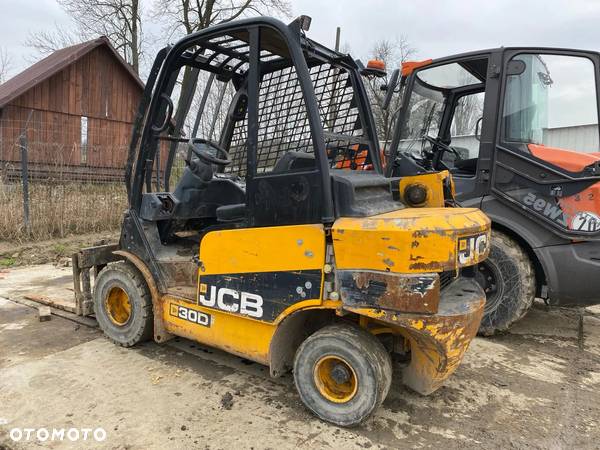 JCB TLT 30 D - 1