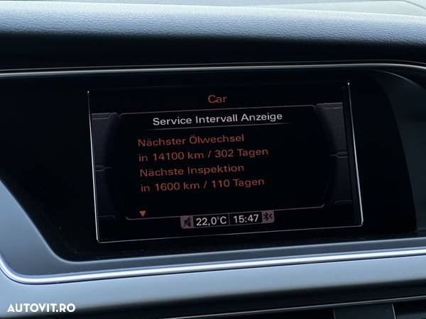 Audi A4 Avant 1.8 TFSI Ambiente - 22