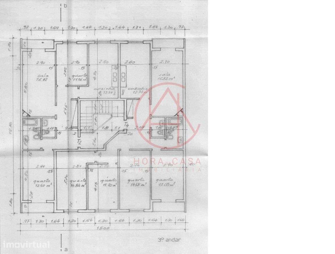 Apartamento T4-50
