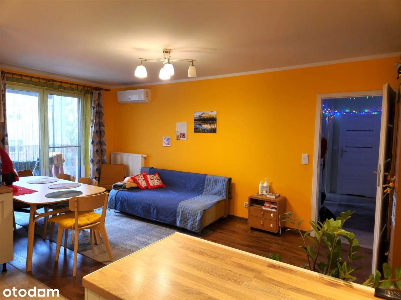 3 pok, 62,16 m2, ul. Bochenka, Piaski-2