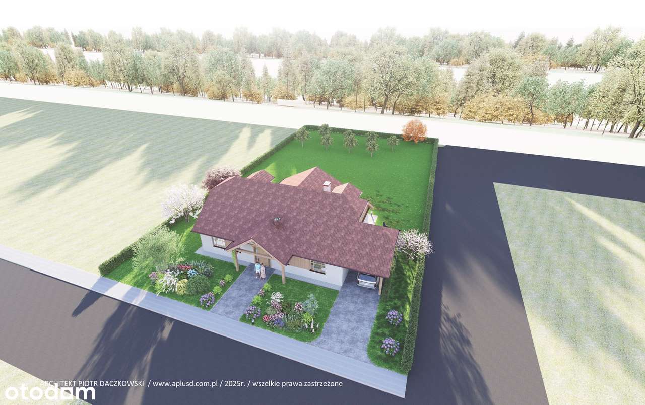 UZBROJONE DZIAŁKI BUDOWLANE NA SPRZEDAŻ - Pełny obrazek: 4/6