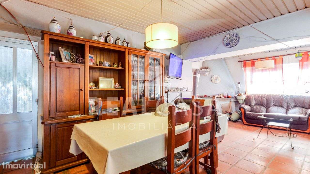 Moradia T3 Térrea com terreno de 6300m2-8