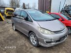 TOYOTA PREVIA 2.0 D4D 1CDFTV skrzynia napęd sanki belka wahacz wahacze zacisk zaciski zwrotnica piasta kopyto mc - 1