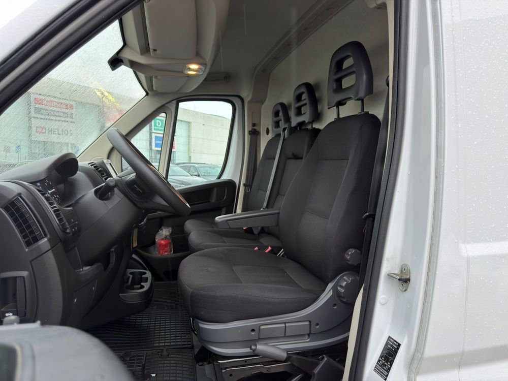 Fiat Ducato Maxi Furgon L4H2 2.2 H3-POWER 140KM DMC 3.5t Salon Polska FV23%