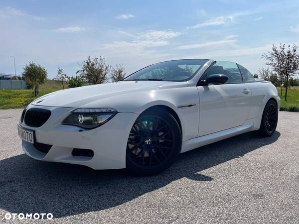 BMW M6 Cabrio - 7