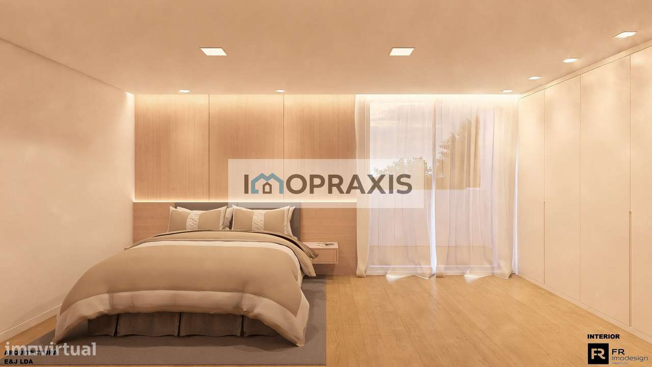 Moradia T4, em fase de construção em condomínio fechado, situada na...-11