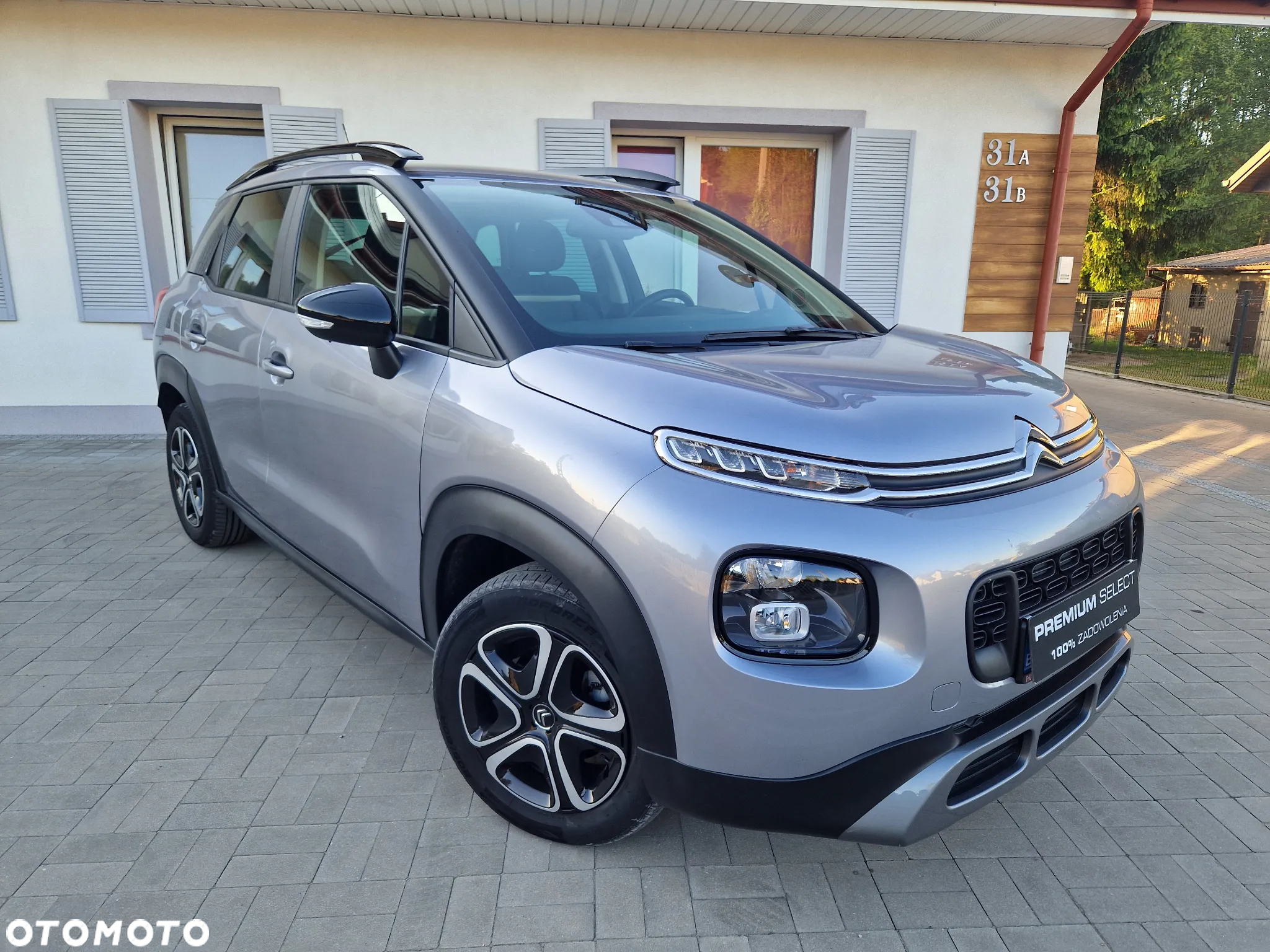 Citroën C3 Aircross 1.2 PureTech Shine S&S - 7