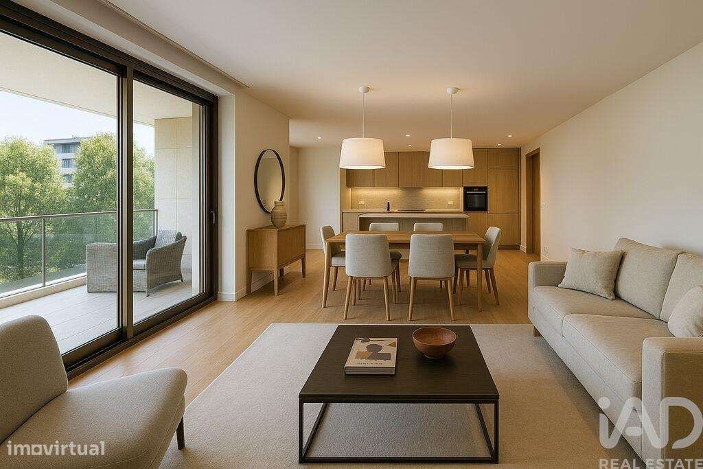 Apartamento T3 em Lordelo Do Ouro E Massarelos de 170,00 m2 - Grande imagem: 1/21