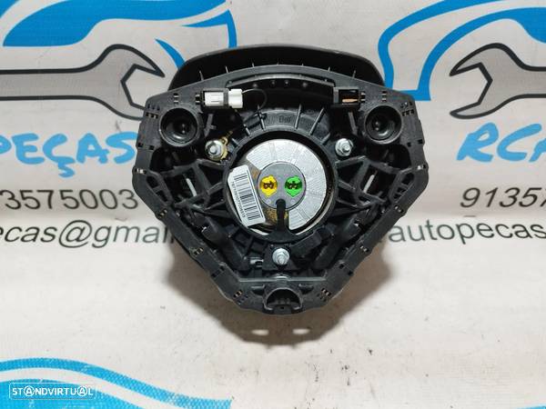 AIRBAG VOLANTE GUIADOR FIAT GRAND PUNTO 199 CA700434XX 07354606210 7354606210 99682 - 3