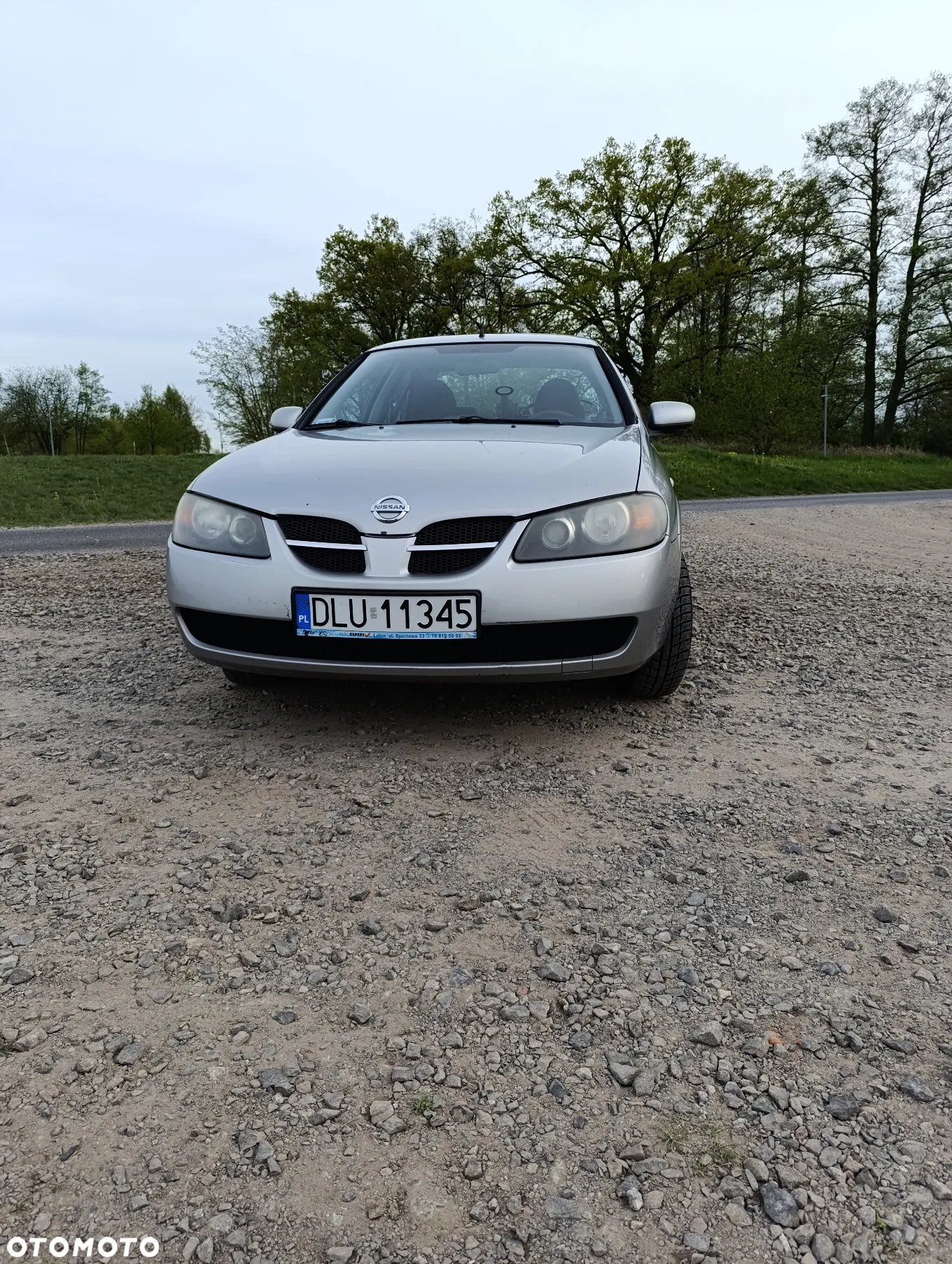 Nissan Almera - 7