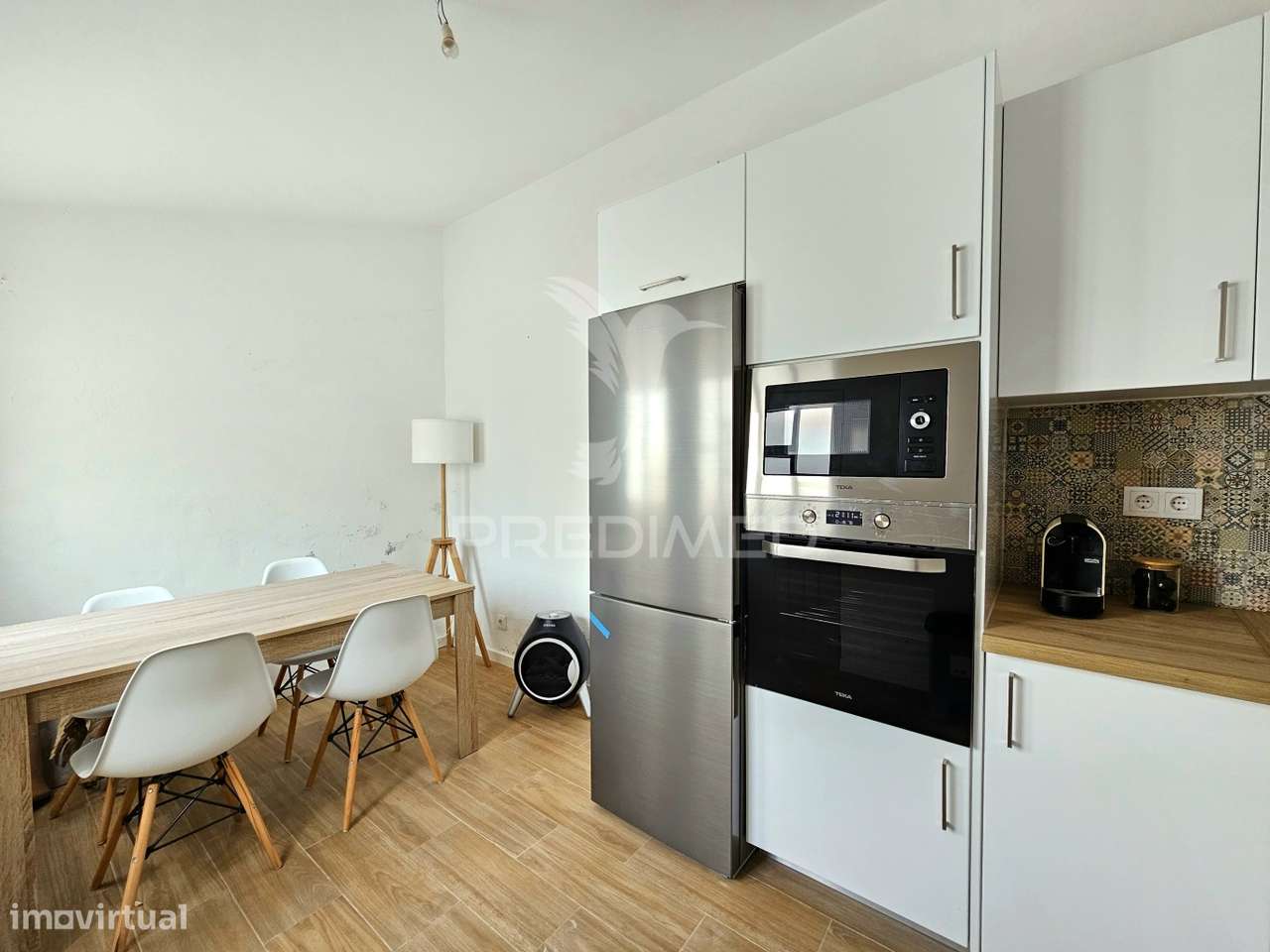 Moradia T2 renovada no centro de Castro Verde - Grande imagem: 4/25