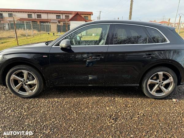 Audi Q5 2.0 TDI Quattro S tronic Sport - 1