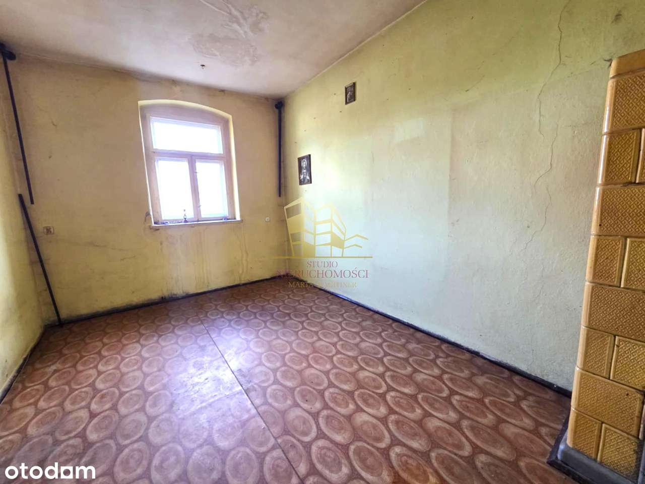 Kawalerka w centrum Piławy Górnej. Polecam!-4