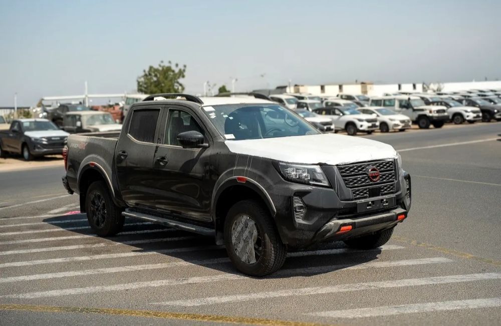 Nissan Navara 2026