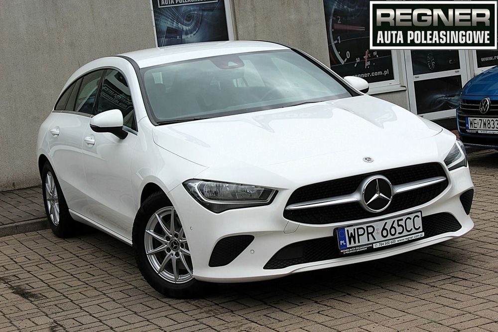 Mercedes-Benz CLA II (2019-) 180 d 8G-DCT 2022