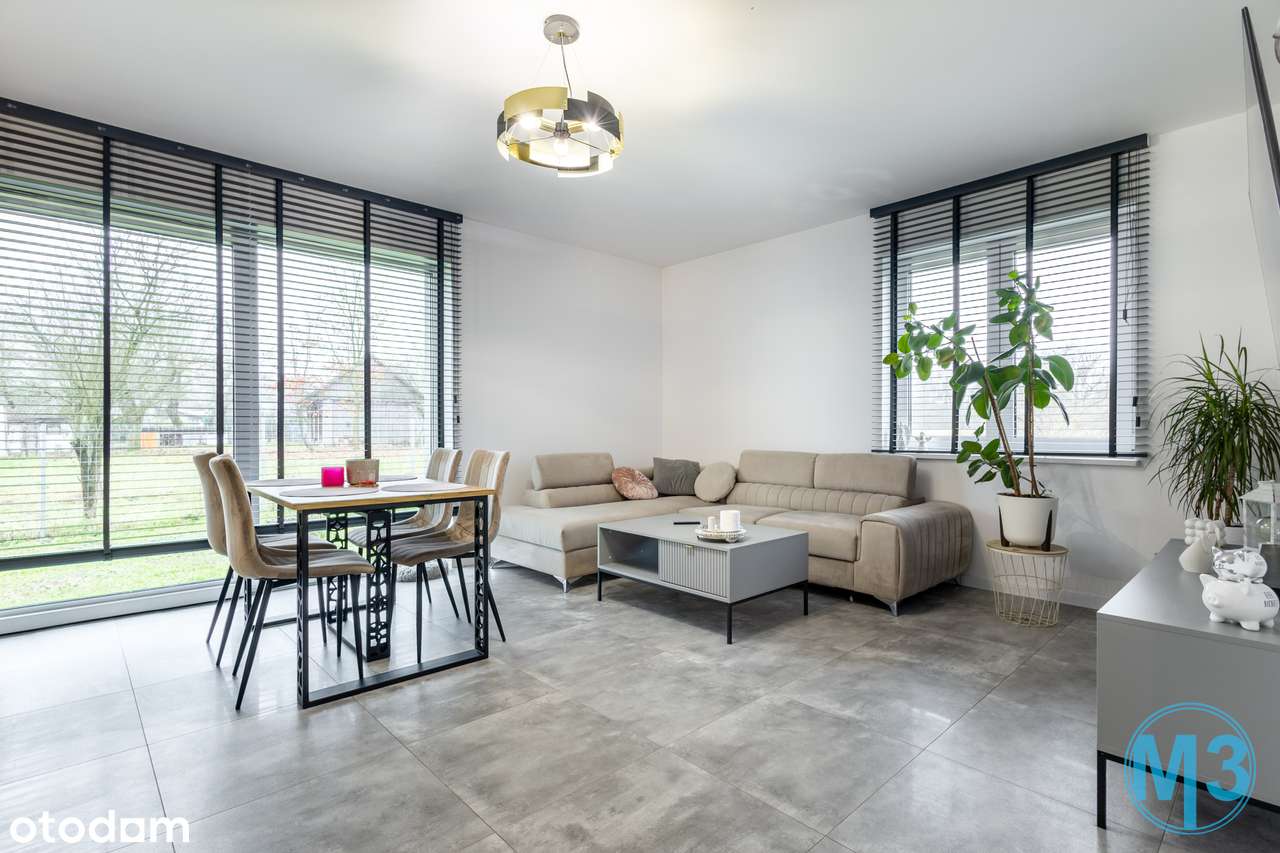 Dom, w którym cisza ma swój własny numer domu – Twój! - Pełny obrazek: 1/20