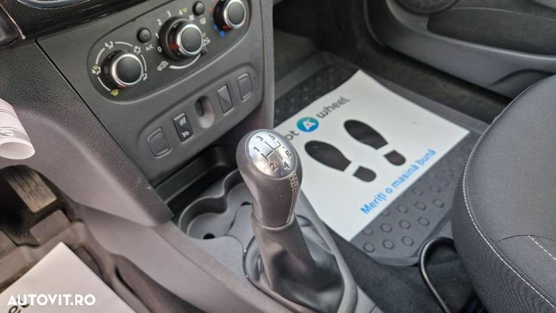 Dacia Logan MCV 1.5 Blue dCi Laureate - 15
