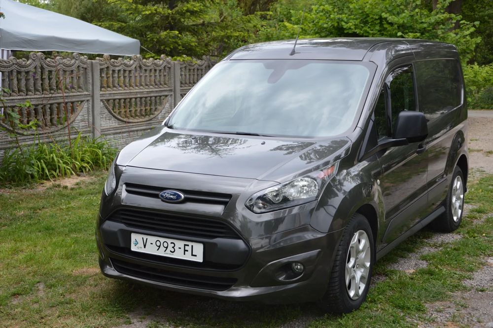 Ford Transit Connect 2017