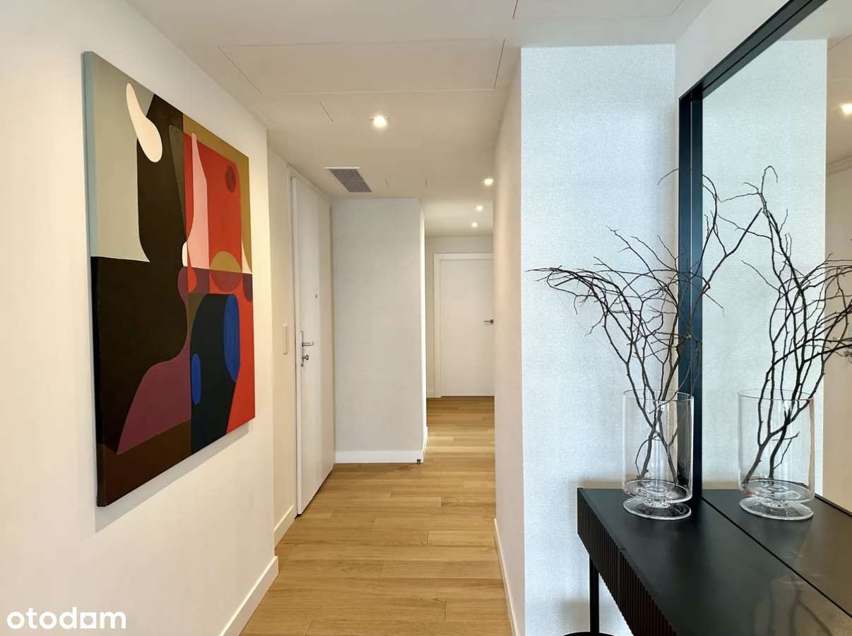 Czteropokojowy apartament w samym sercu Stolicy - Pełny obrazek: 4/10