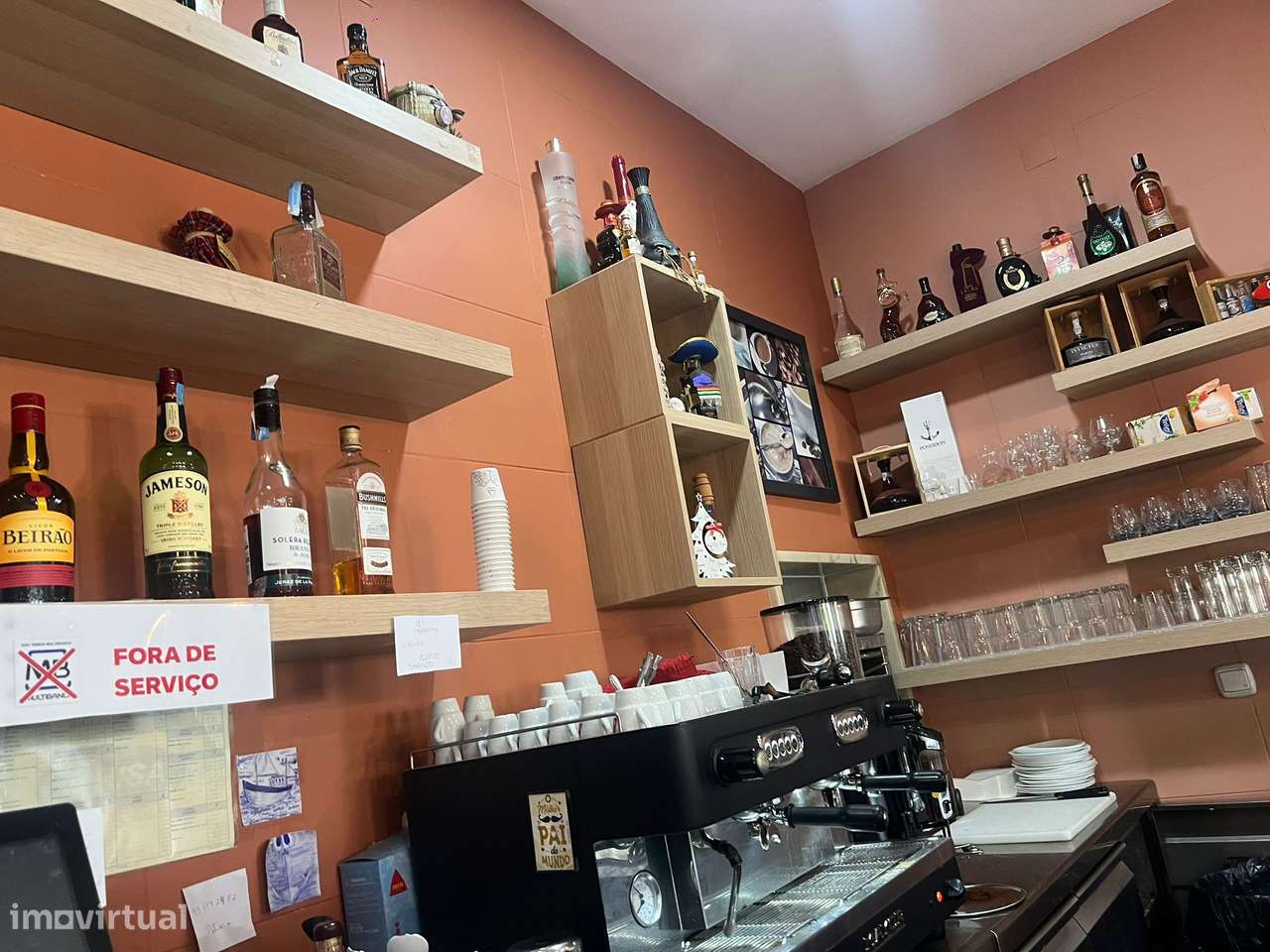 Restaurante para Trespasse - Grande imagem: 5/11