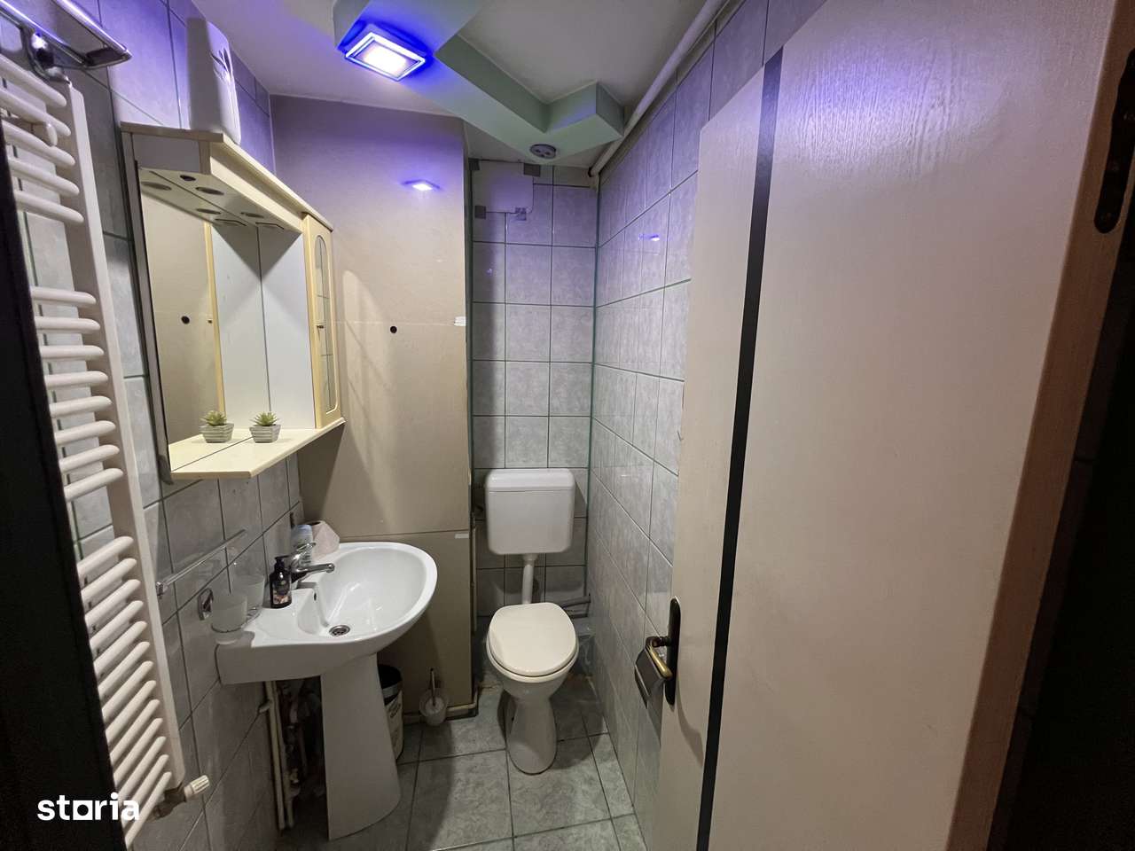 Direct proprietar 3 Camere Mobilat Utilat vedere Panoramica langa ITC-4