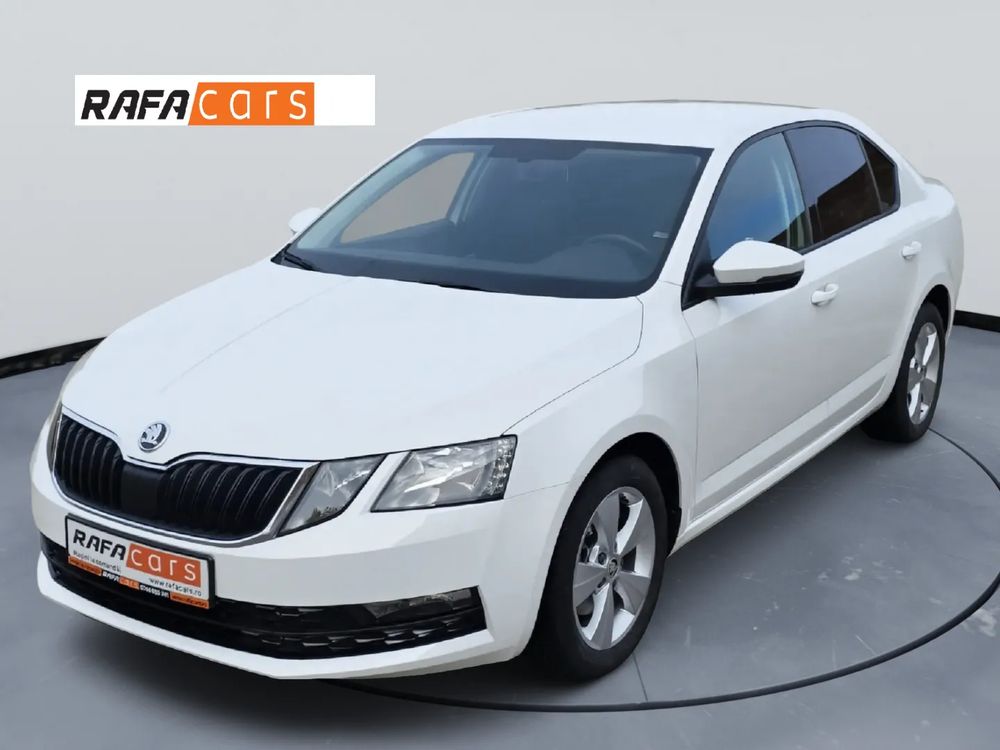 Skoda Octavia III [2013 - 2019] 1.0 TSI DSG Ambition 2019