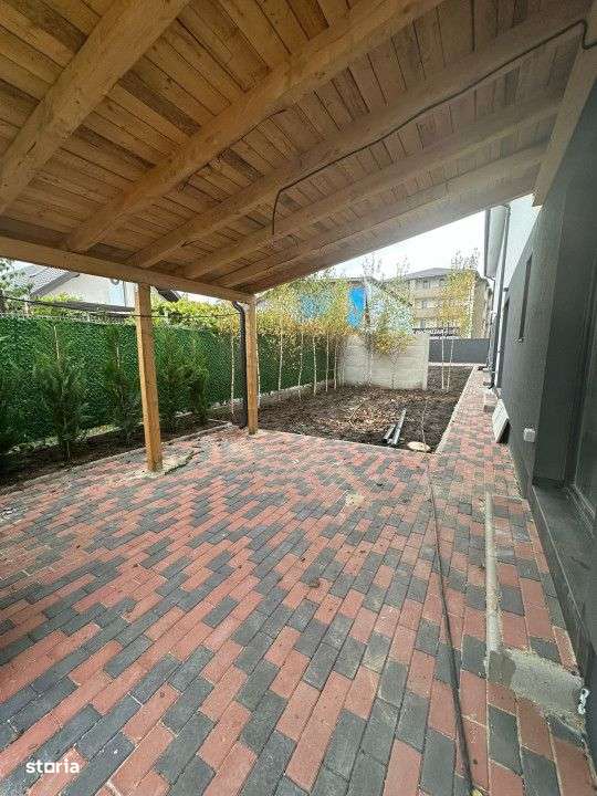 Vanzare Apartament 2 camere+curte 60mp si 2 locuri de parcare-15