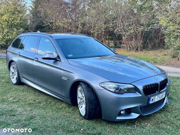 BMW Seria 5 535d xDrive Luxury Line - 1