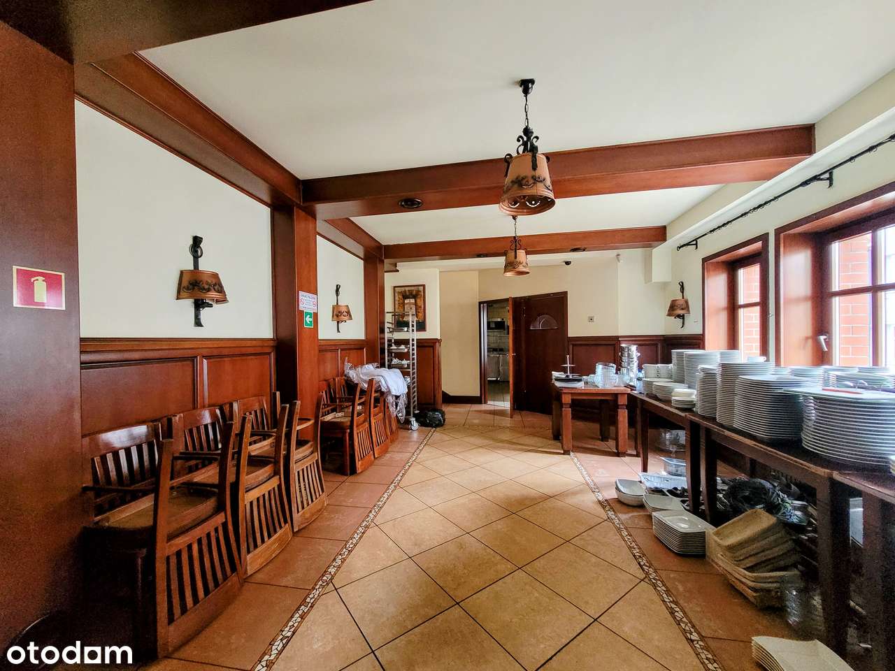 Szlak zabytków techniki - Kolonia robotnicza Ficinus - pod usługi-8