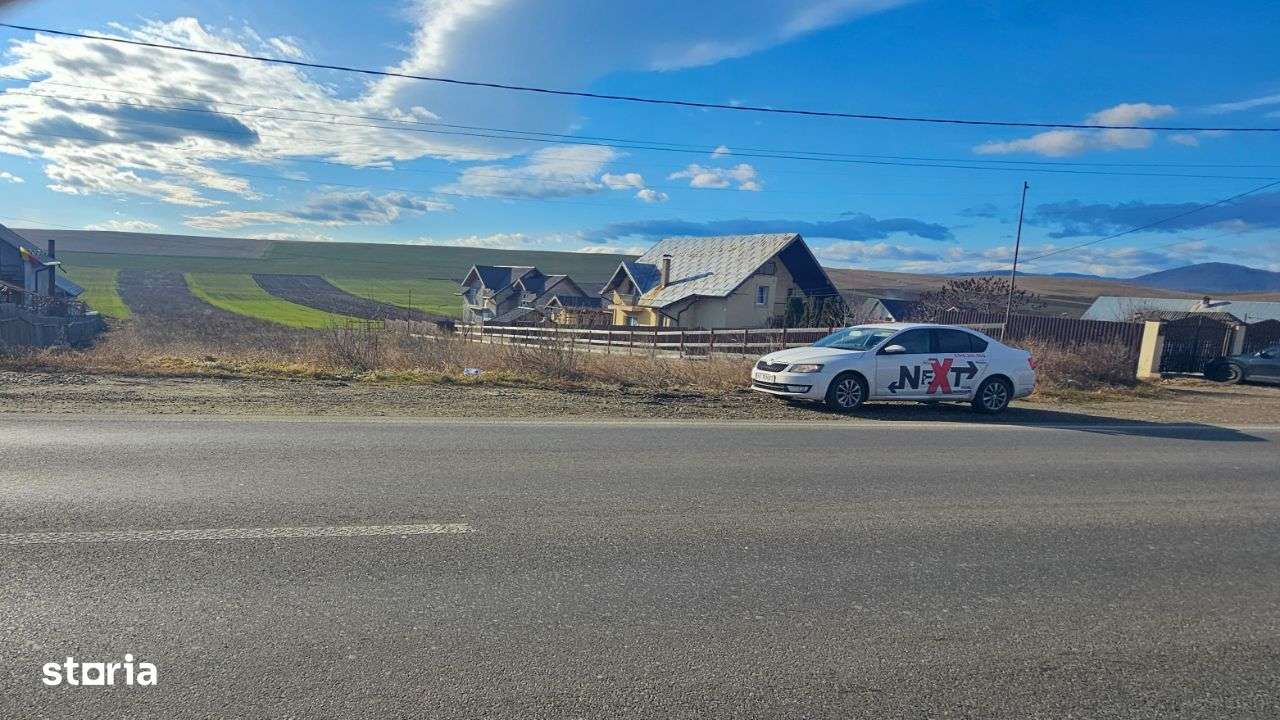 Teren Turturesti la strada principala - Imagine principală: 4/8