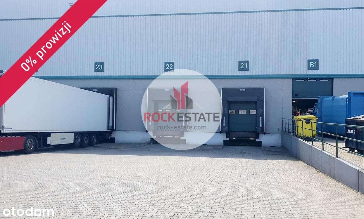 Magazyn 2500 m2 w Chorzowie od zaraz - 0% - Pełny obrazek: 5/9