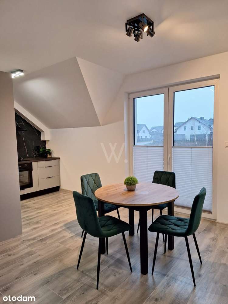 Nowe mieszkanie z ogródkiem + 2 miejsca parkingowe - Pełny obrazek: 3/8