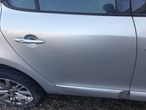 Bandou Ornament Plastic Inferior de pe Usa Portiera Dreapta Spate Renault Megane 3 Hatchback 2008 - 2015 Culoare Ted69 [C3392] - 1