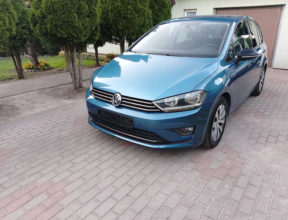 Volkswagen Golf Sportsvan 2.0 TDI (BlueMotion Technology) Highline 2015