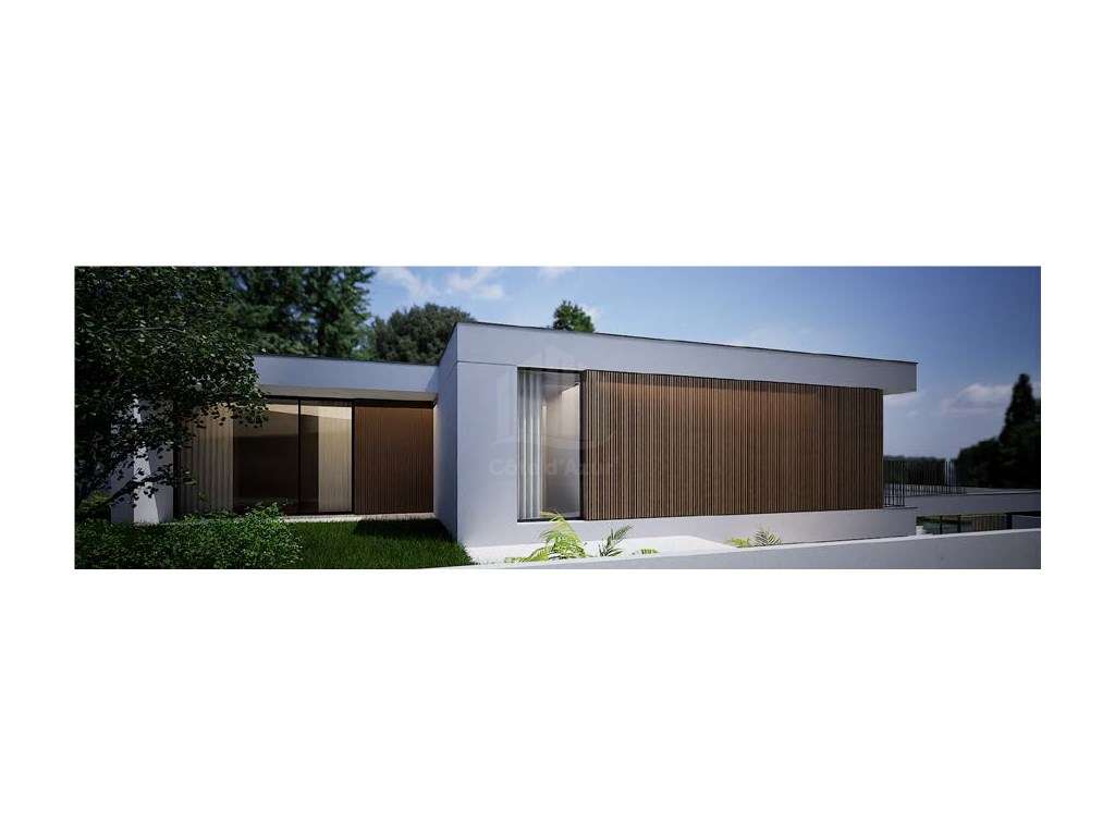 Terreno com projeto aprovado no centro de Sesimbra - Grande imagem: 5/14