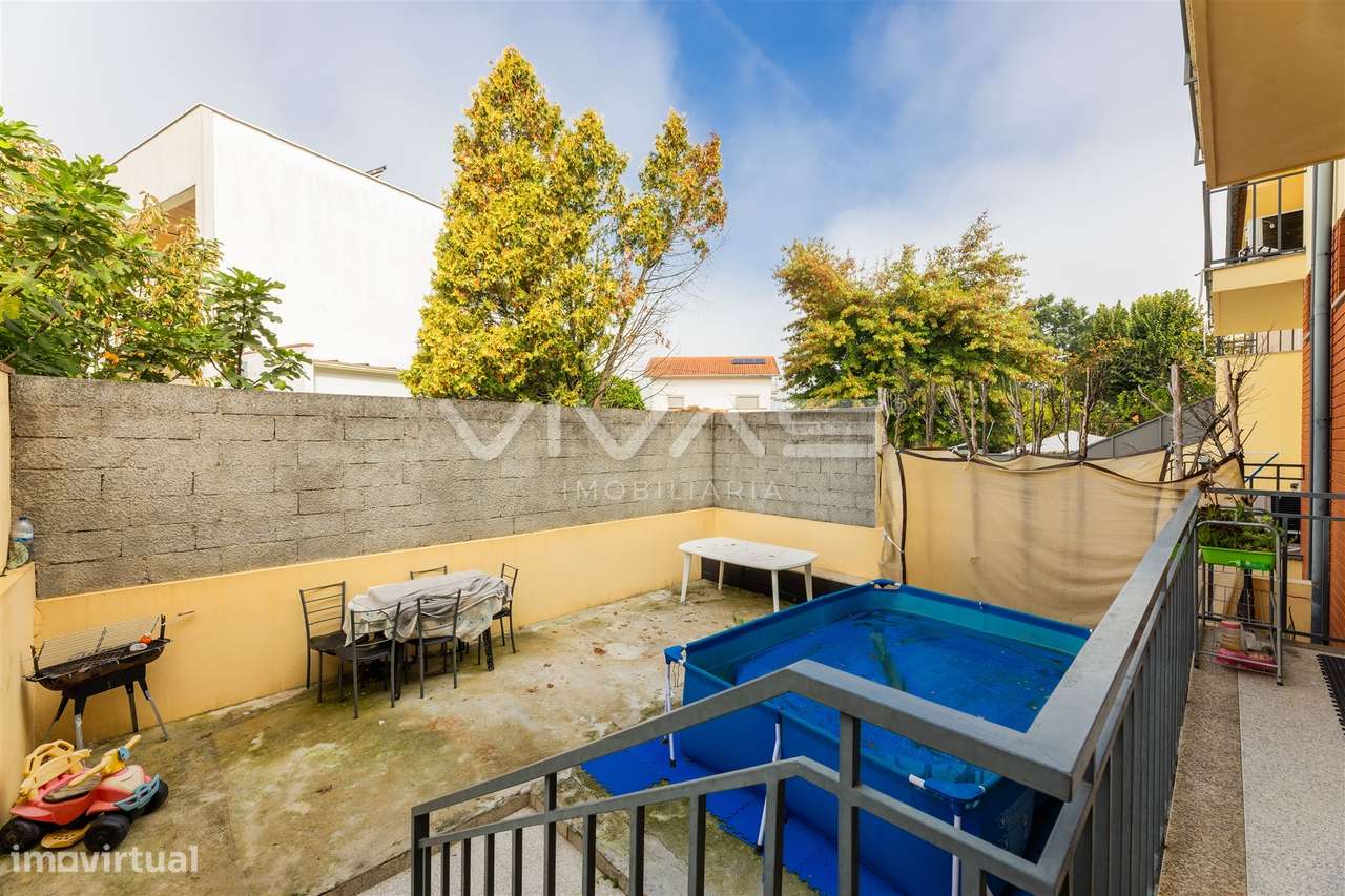 Moradia em Banda T3 Venda em Turiz,Vila Verde-27