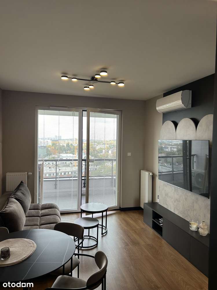 Katowice – Koszutka, ul. Korfantego 97/63 | 43 m² | Nowe | Garaż - Pełny obrazek: 5/16