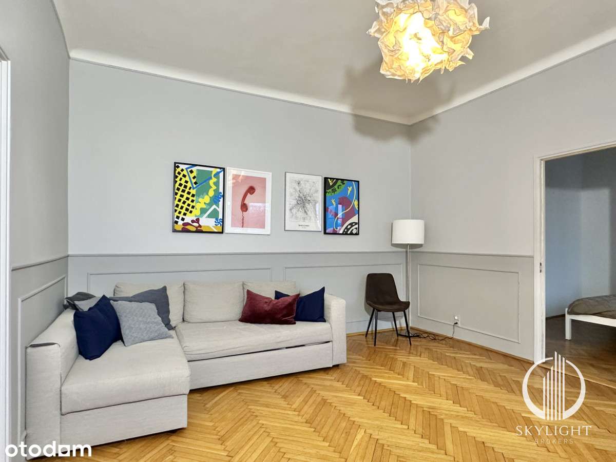 Klimatyczne mieszanie na Powiślu - Pełny obrazek: 2/7