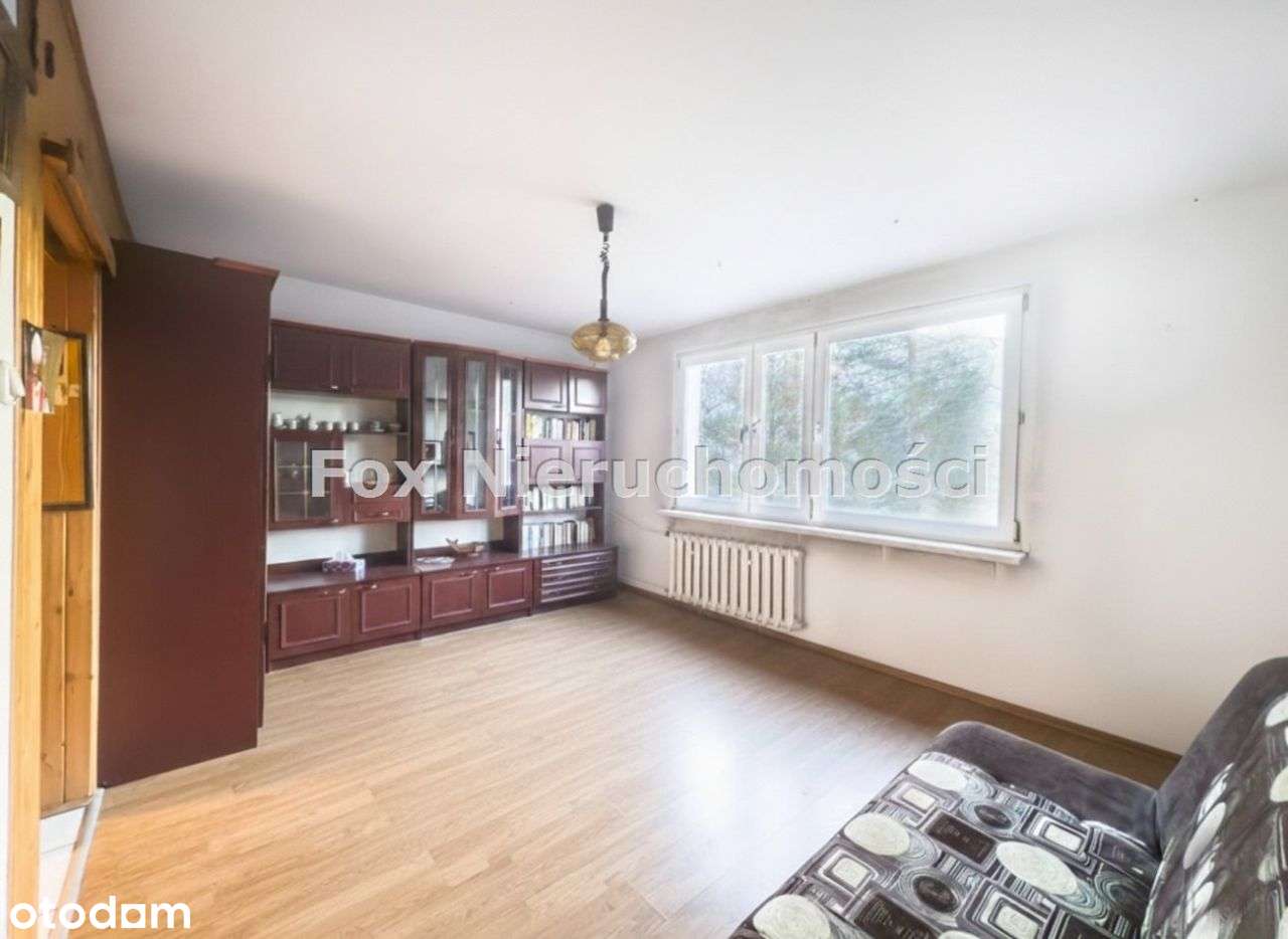 Słoneczna kawalerka Wojska Polskiego- niski blok-1