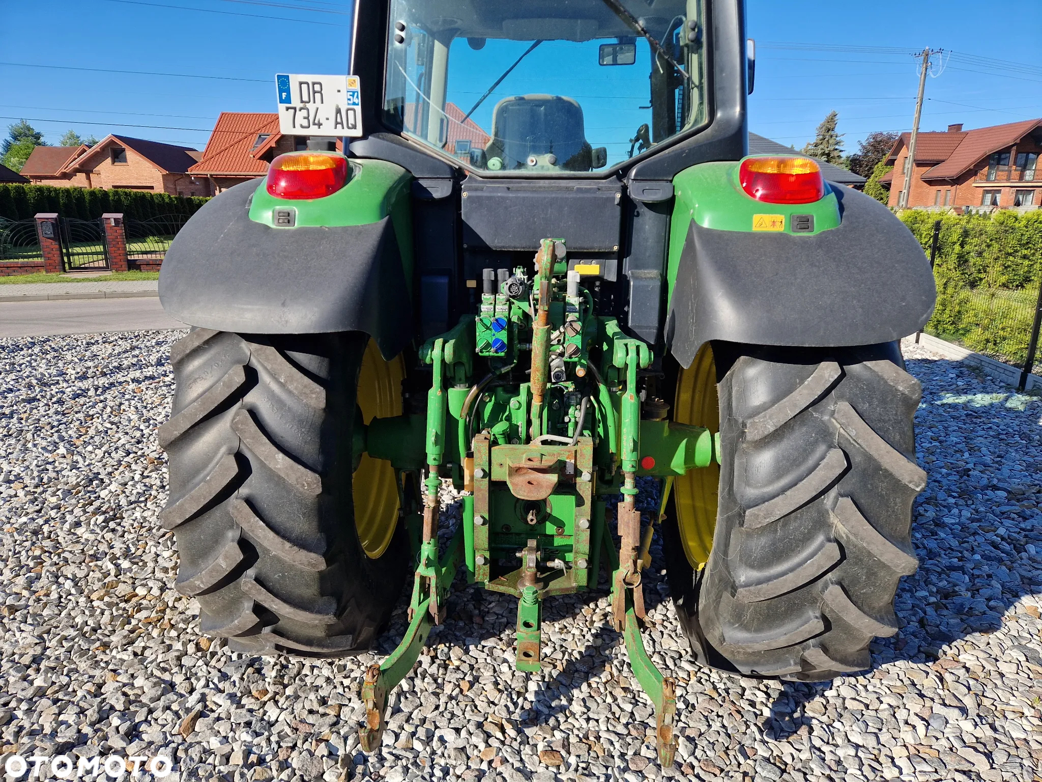 John Deere 6830 - 12