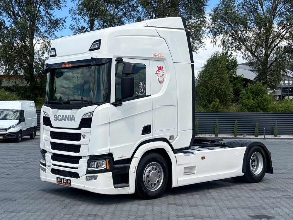 Scania R-series 2019