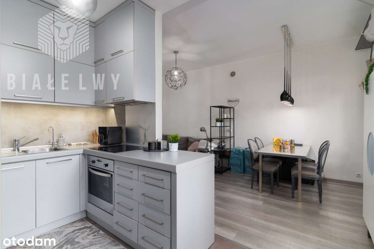 Mieszkanie w kamienicy przy stacji M.Politechnika-5