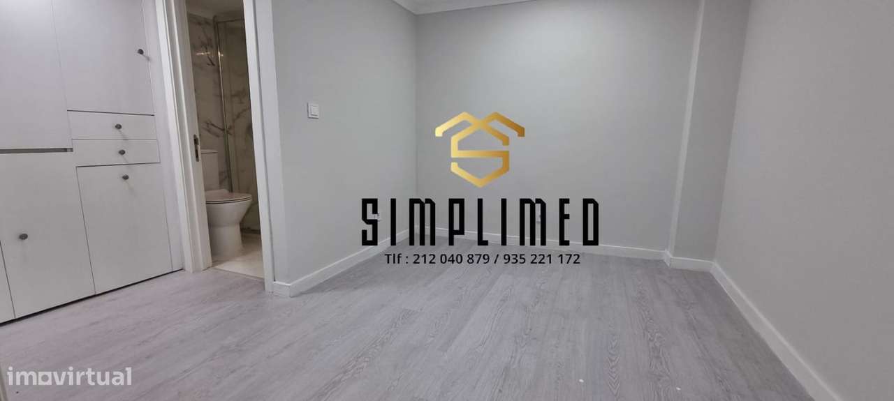 Moradia T2+1 Duplex em Benavente - Grande imagem: 4/17