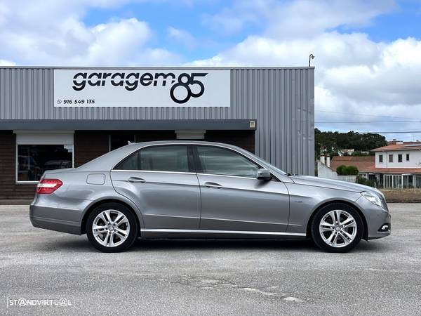 Mercedes-Benz E 220 CDI Avantgarde BE Auto. - 6