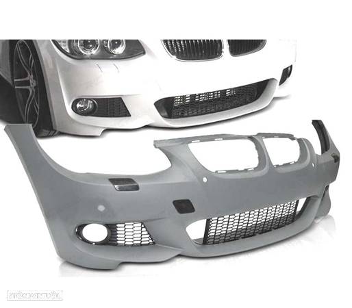 PÁRA-CHOQUES M PARA BMW E92 E93 COUPE CABRIO 10-14 COM PDC - 5